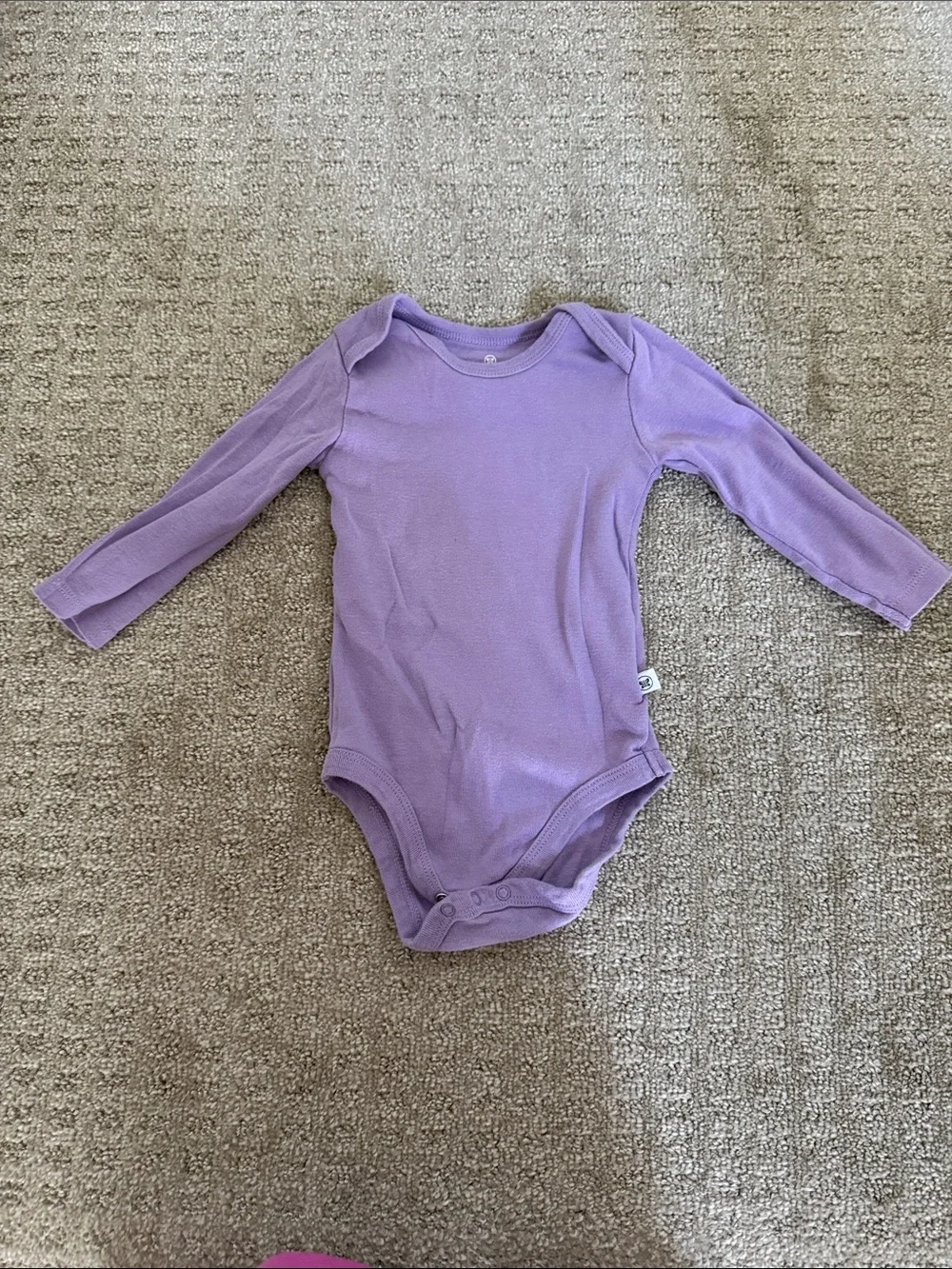 Honest Baby Long Sleeve Bodysuits